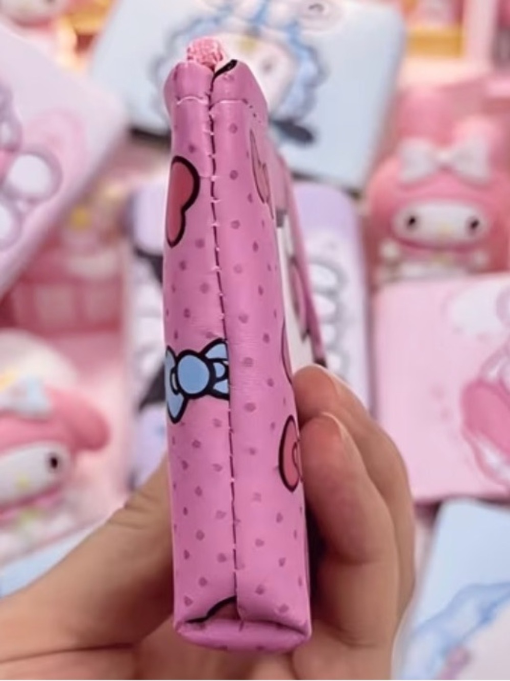 Hello Kitty Zip Pouch - Pick 1 - Picture 10 of 10